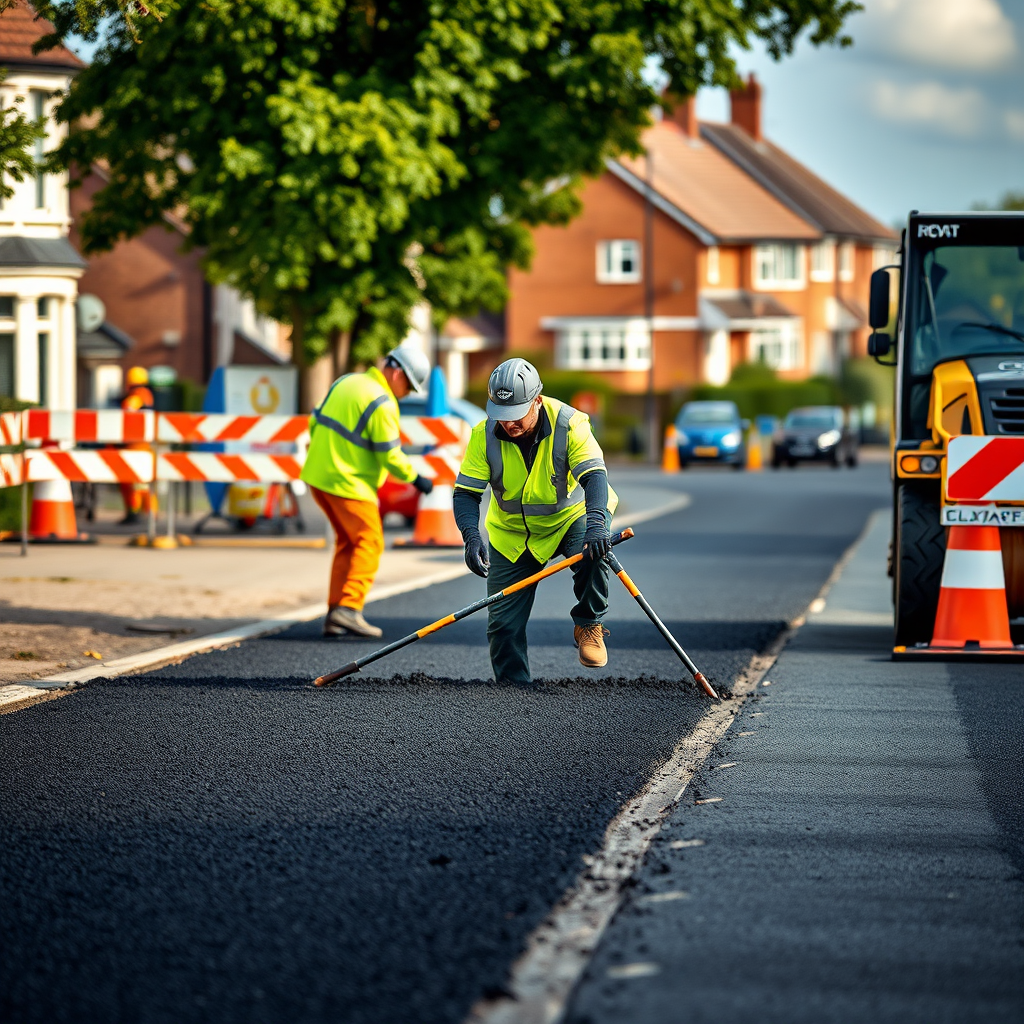 Full list of 60 Nottinghamshire roads getting full resurfacing this year